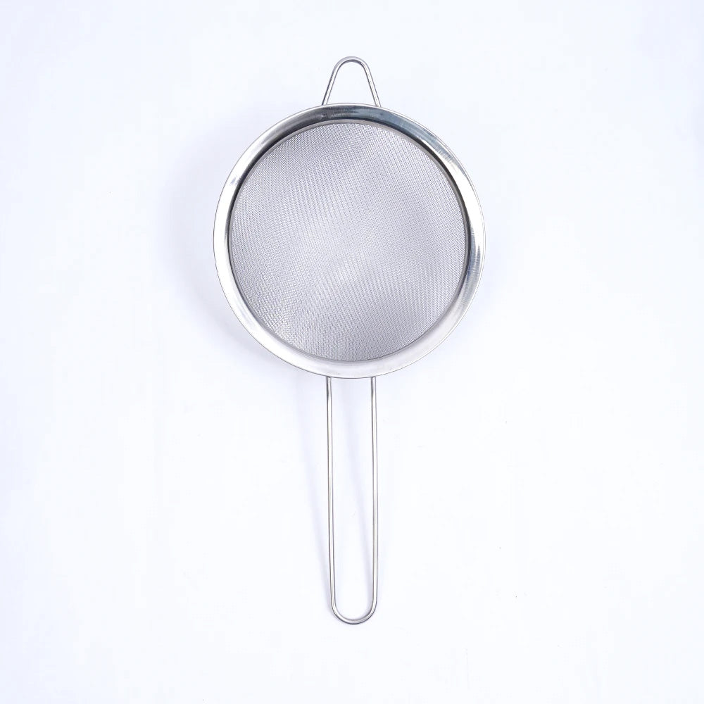 Stainless Steel Strainer 58G SS201 14CM