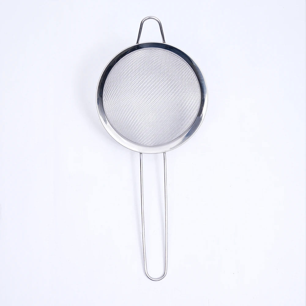 Stainless Steel Strainer 73G SS201 16CM