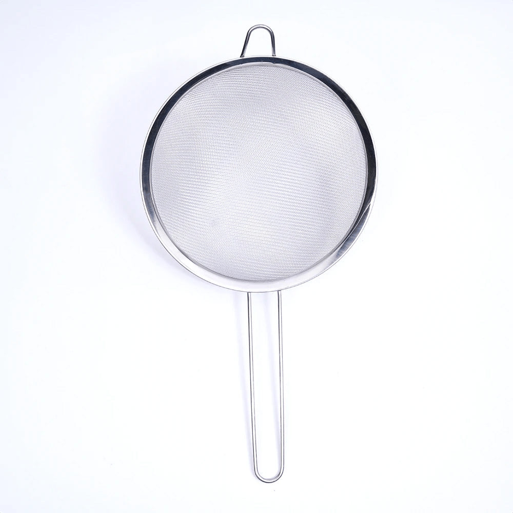Stainless Steel Strainer 105G SS201 20CM