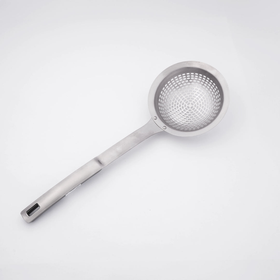 Stainless Steel Strainer 130G SS304 12CM