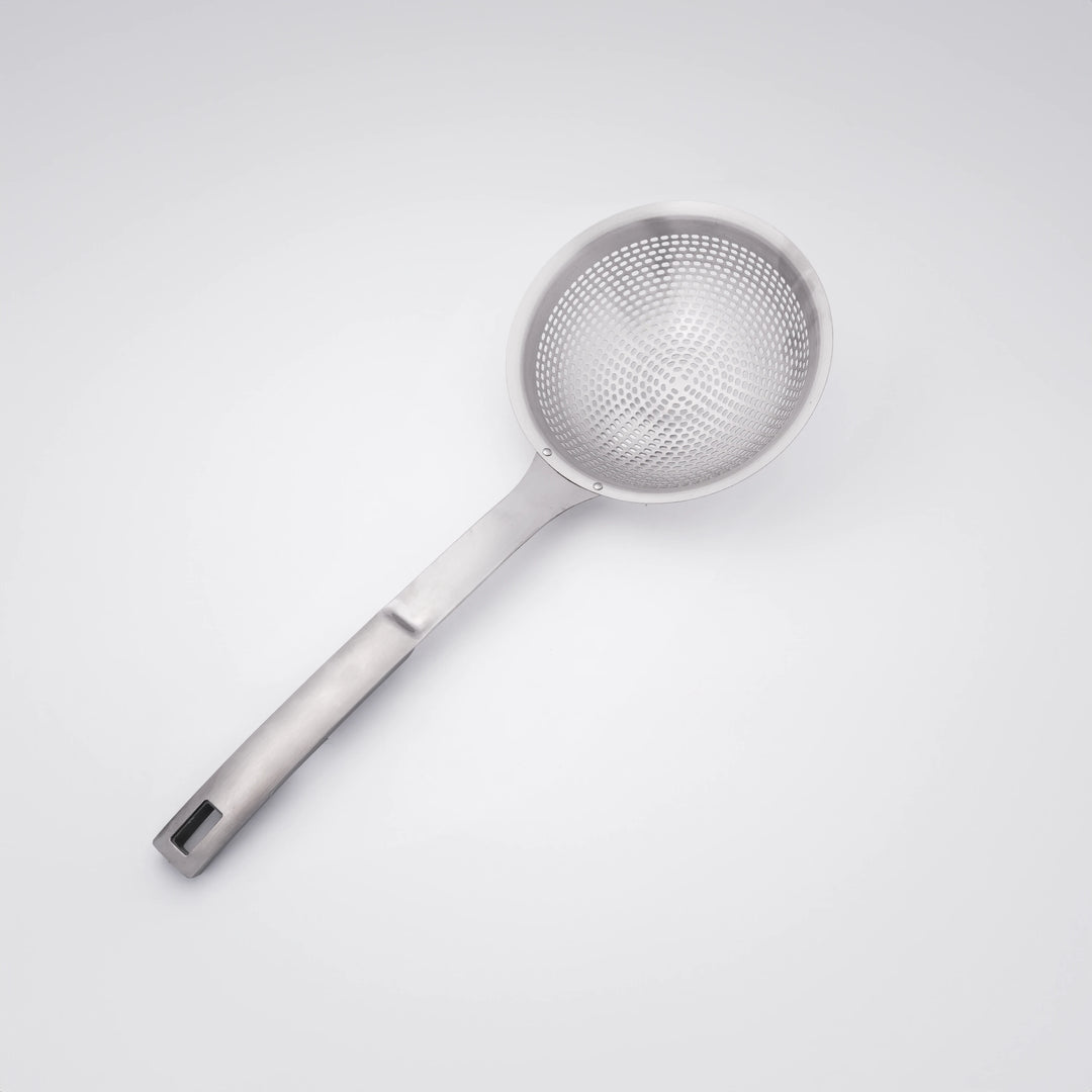 Stainless Steel Strainer 255G SS304 18CM