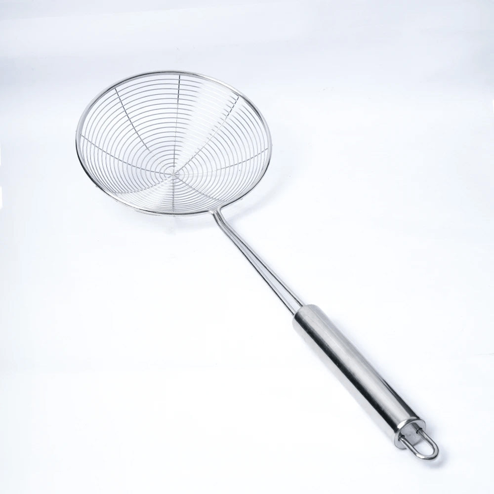 Stainless Steel Strainer 124G SS201 16CM