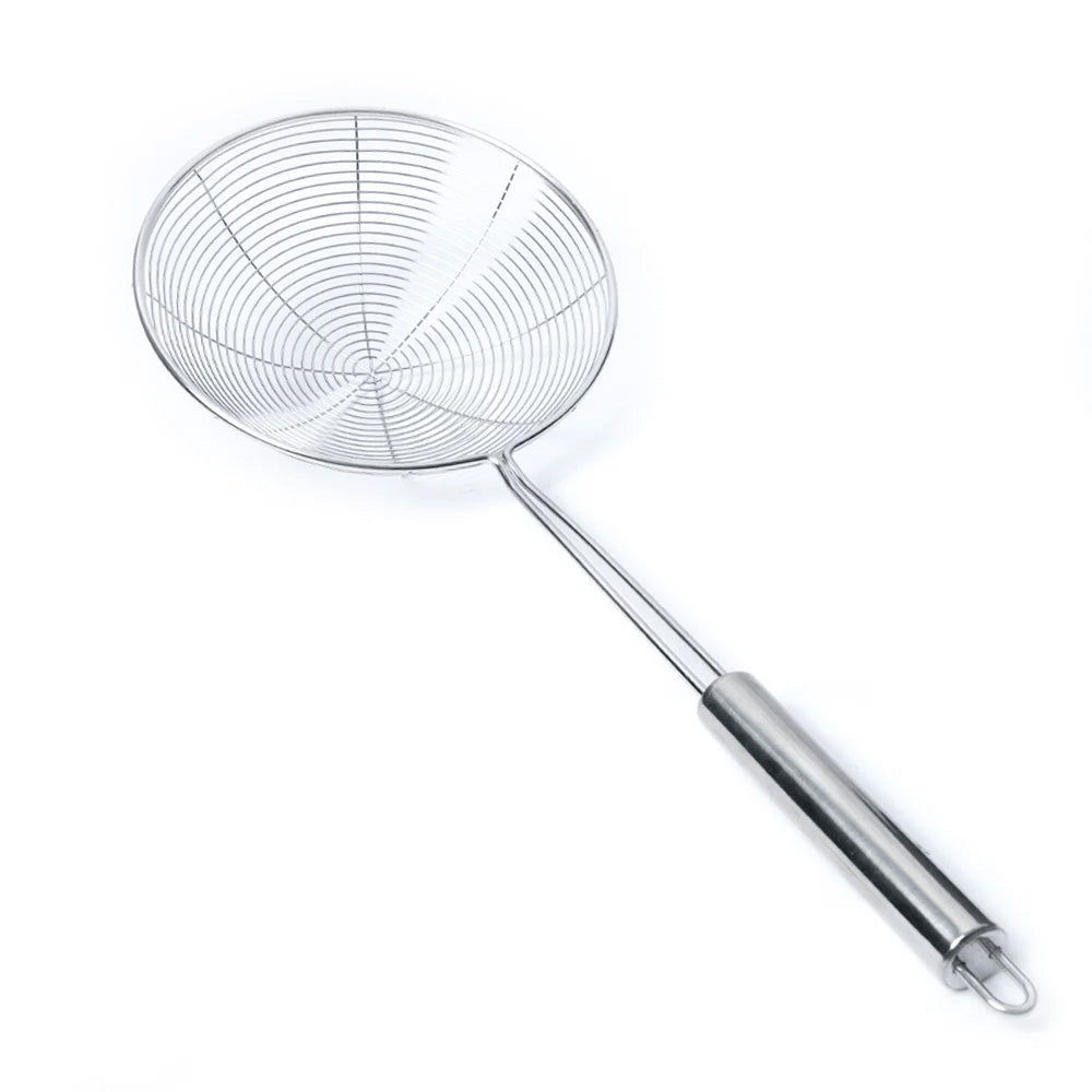 Stainless Steel Strainer 139G SS201 18CM