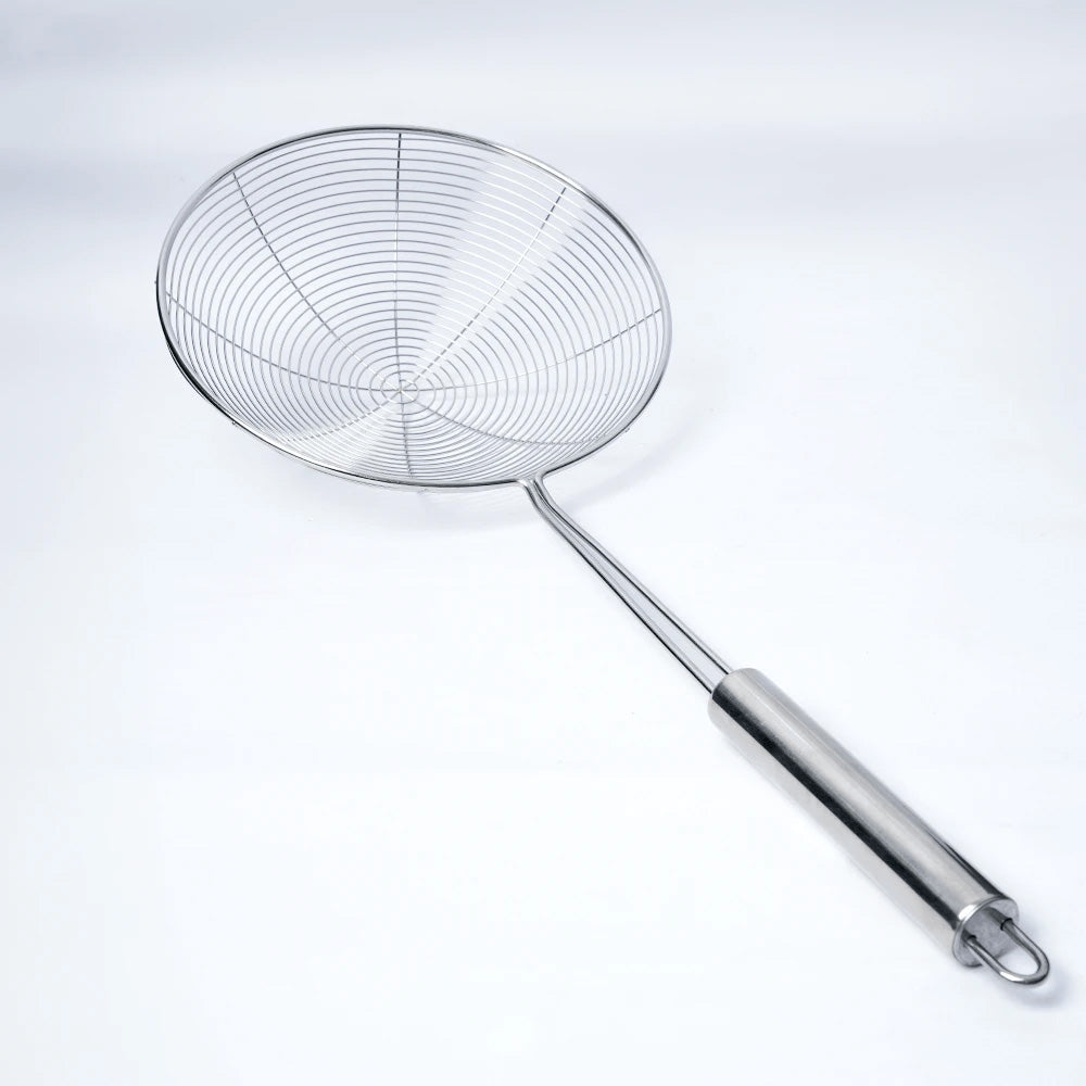 Stainless Steel Strainer 154G SS201 20CM