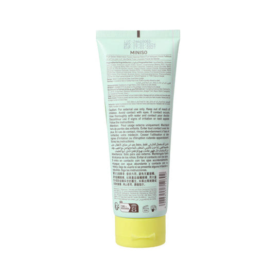 Miniso Fruit Series Watermelon Facial Cleanser 2016428710108