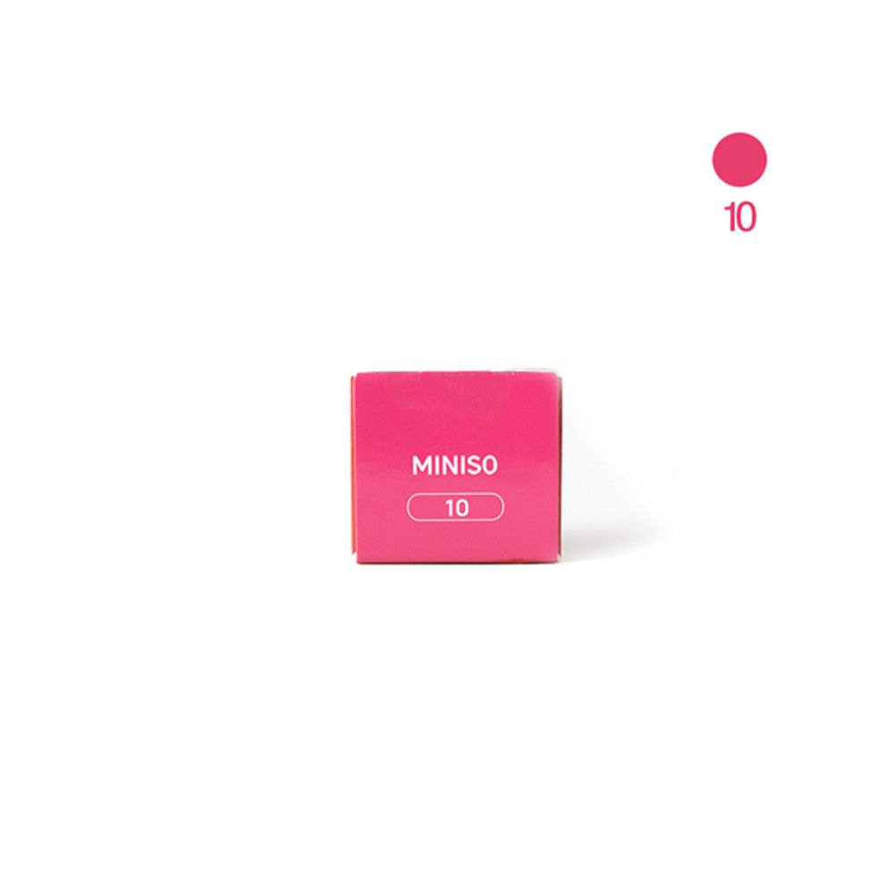 Miniso This Is Love Matte Lipstick (10) 2016880121108