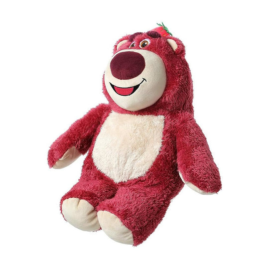 Miniso 14" Lotso Collection Sweet Lotso Sitting Plush Toy