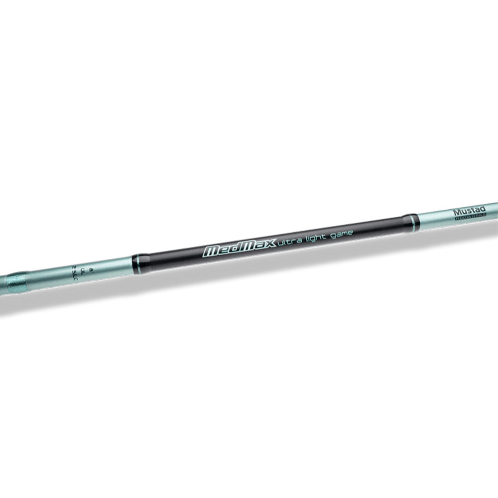 Mustad Medmax Ultra Light Game 8' 2SEC MR017-MJ-UL-8 – Sonee Hardware