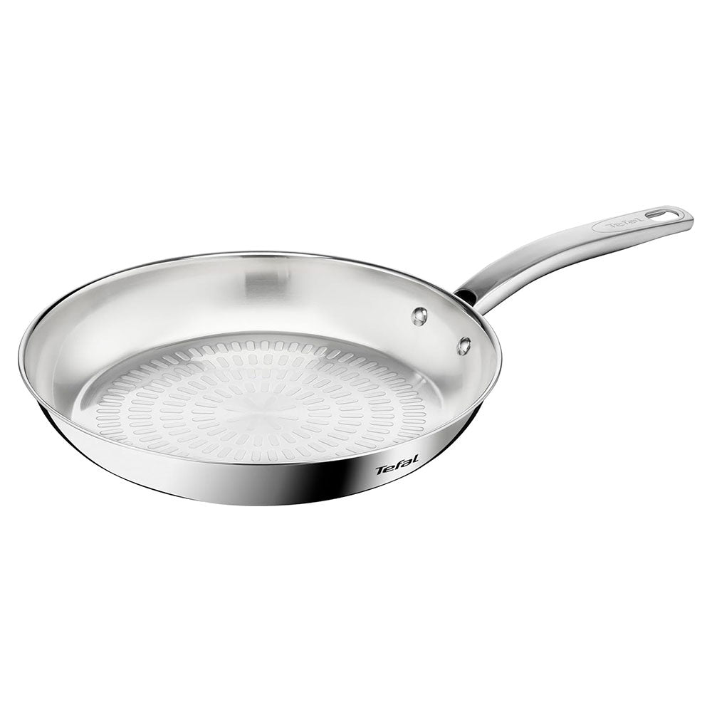 Tefal Intuition SS Frypan 28 CM B8590635