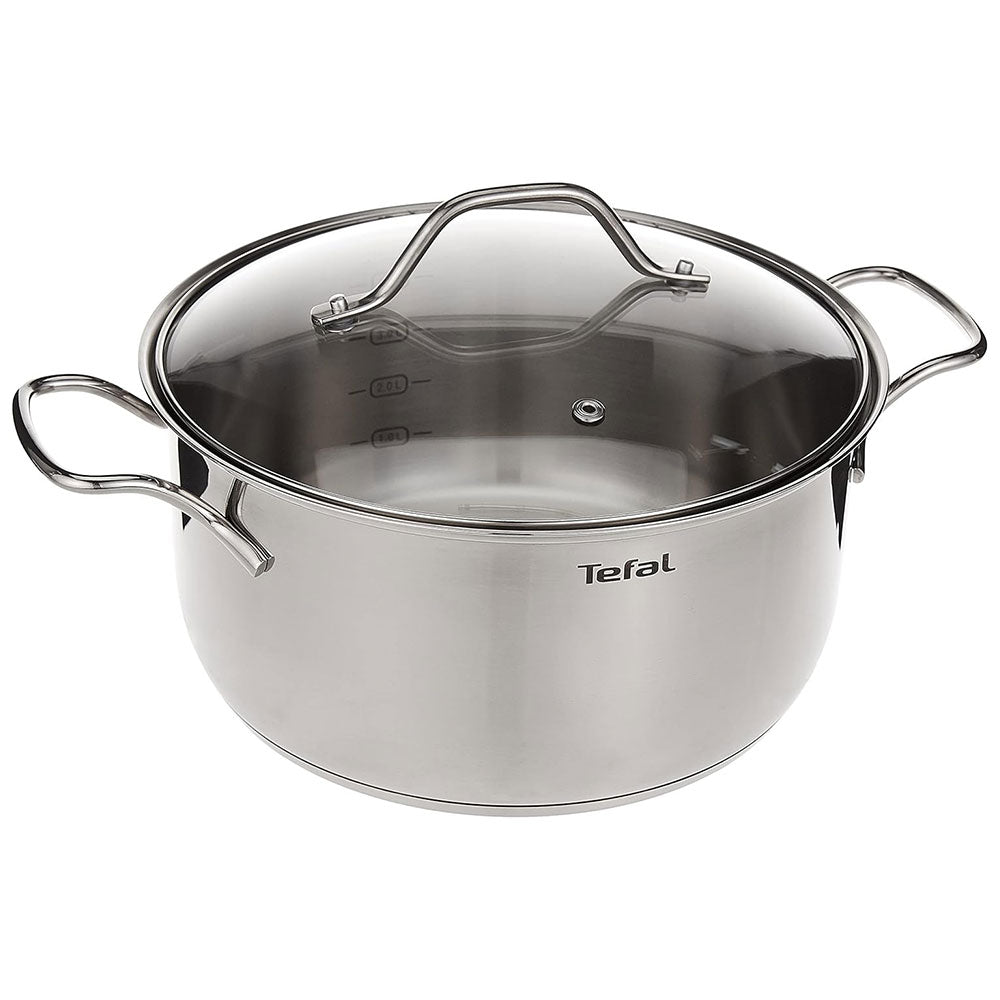 Tefal Intuition SS Stewpot 24 CM + LID B8644674