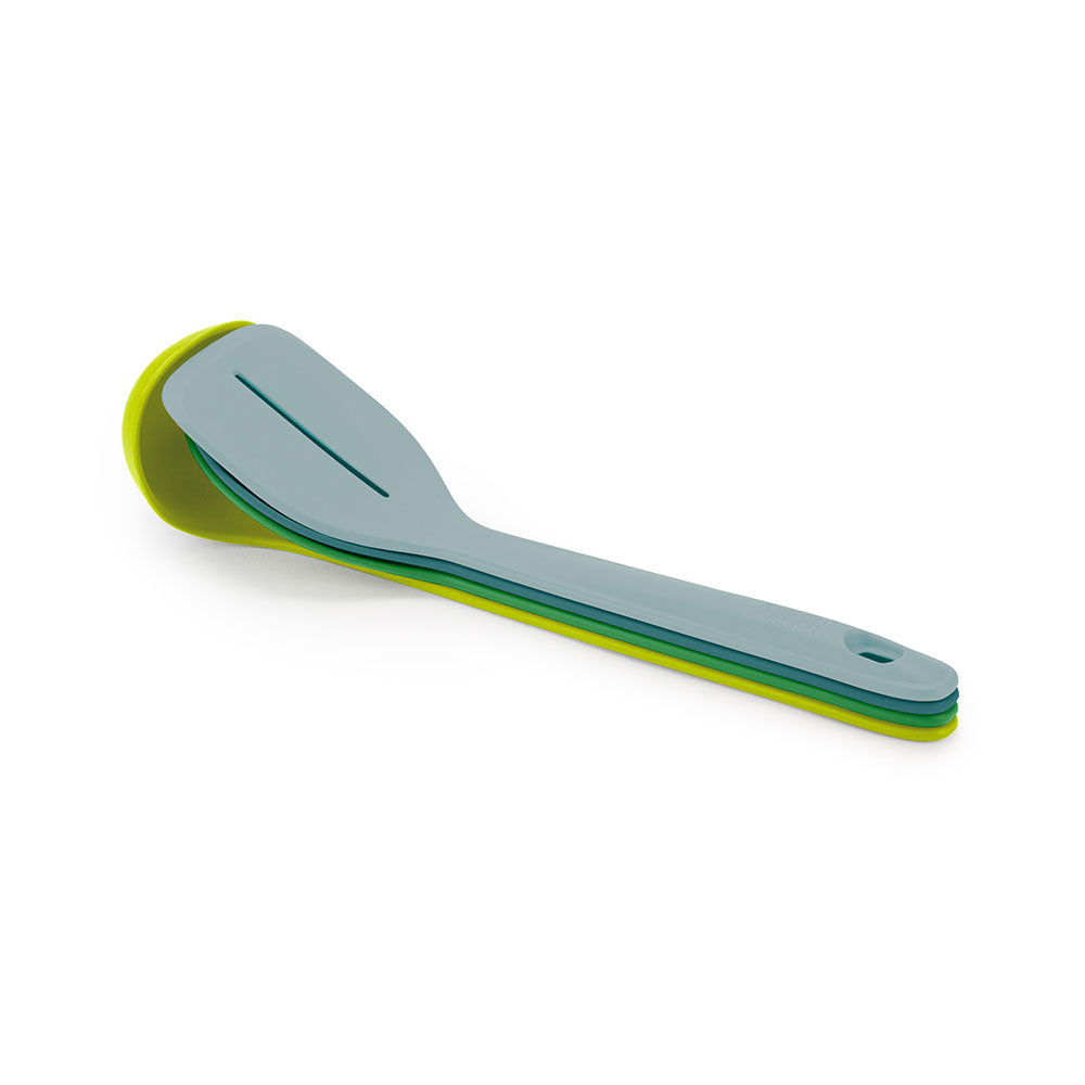 Joseph Joseph Duo 4pc Indrawer Utensil Set Opal