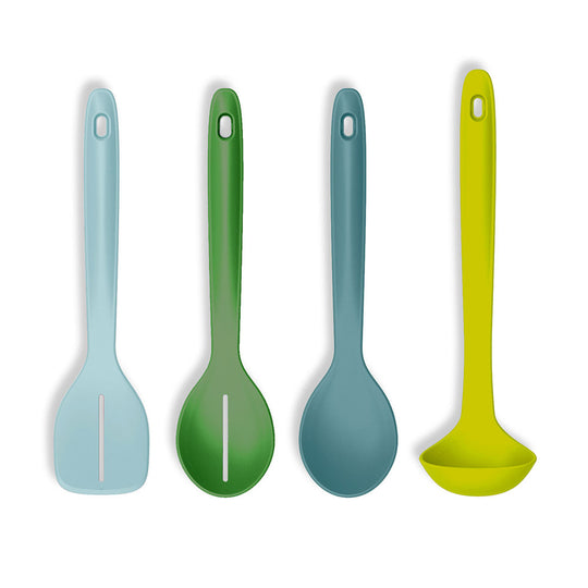 Joseph Joseph Duo 4pc Indrawer Utensil Set Opal