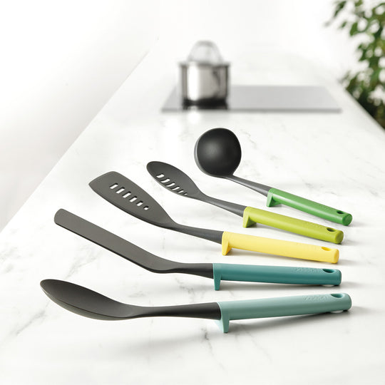 Joseph Joseph Duo 3pc Utensil Set Opal