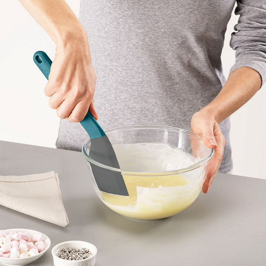 Joseph Joseph Duo Ergonomic Spatula Opal