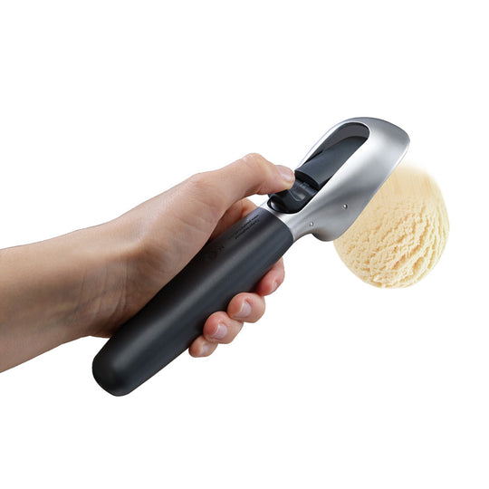 Joseph Joseph Elevate Icecream Scoop Grey