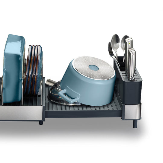 Joseph Joseph Extend Max Steel Dish Rack