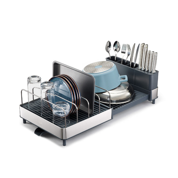 Joseph Joseph Extend Max Steel Dish Rack