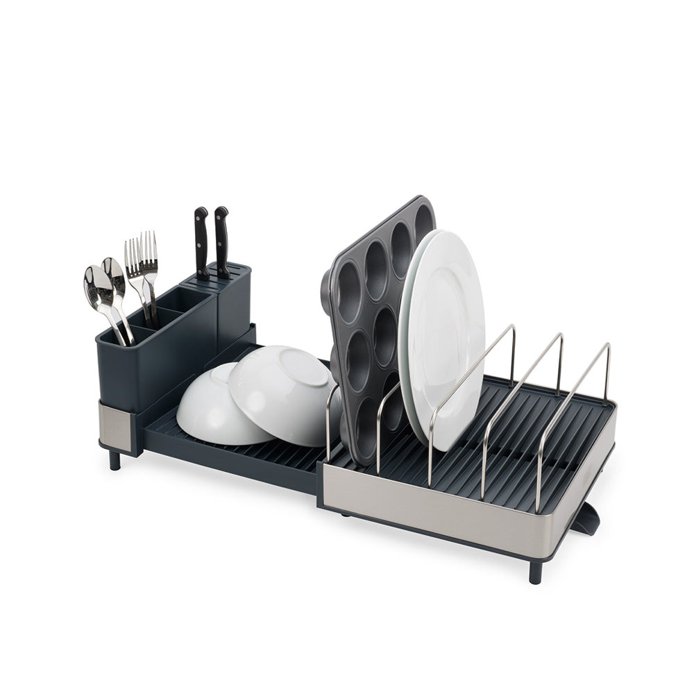 Joseph Joseph Extend Max Steel Dish Rack