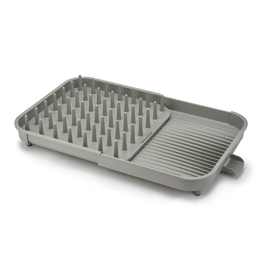 Joseph Joseph Duo Expandable Dish Rack Grey