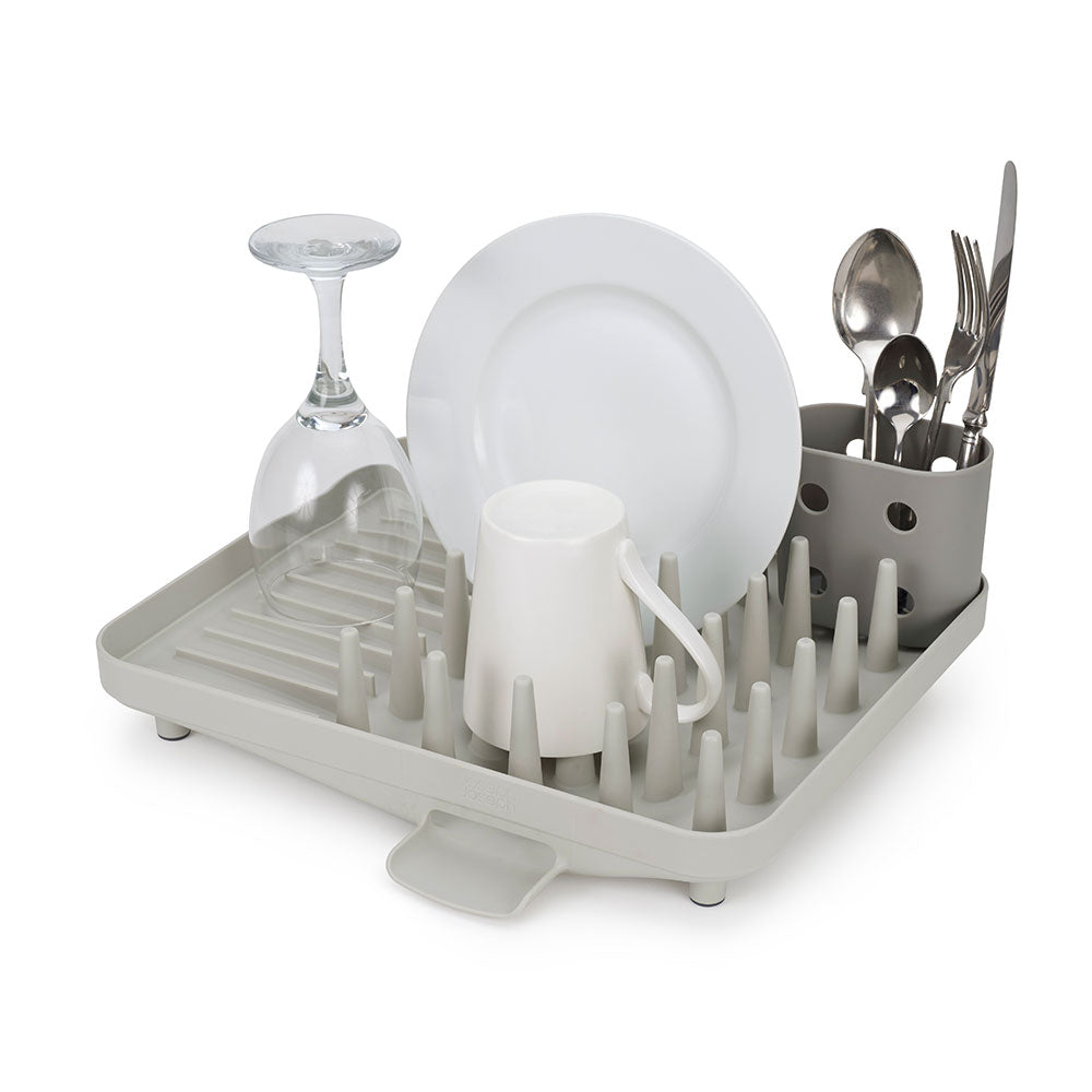 Joseph Joseph Duo Compact Dish Rack Grey