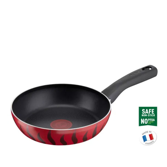Tefal Tempo Flame - Frypan 24CM NON-STICK C3040483