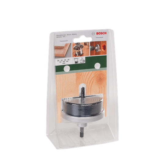 Bosch Holesaw 7PC SET