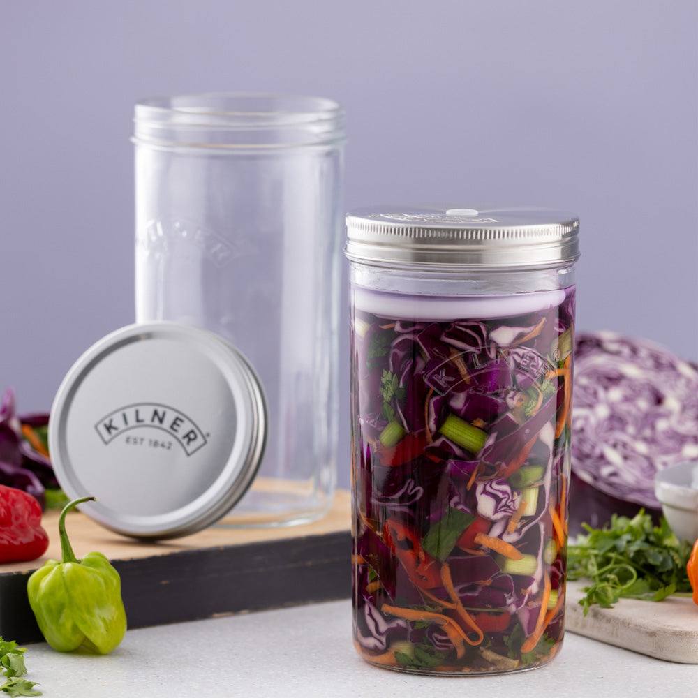 Kilner Fermentation Set 1 Litre 0025.083V