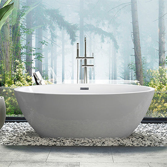 Bathtub Acrylic 1500 x 720 x 600mm 81572