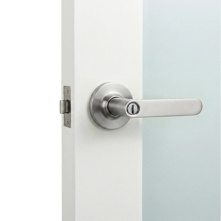 Allways Bathroom Door Lock S-330-BK