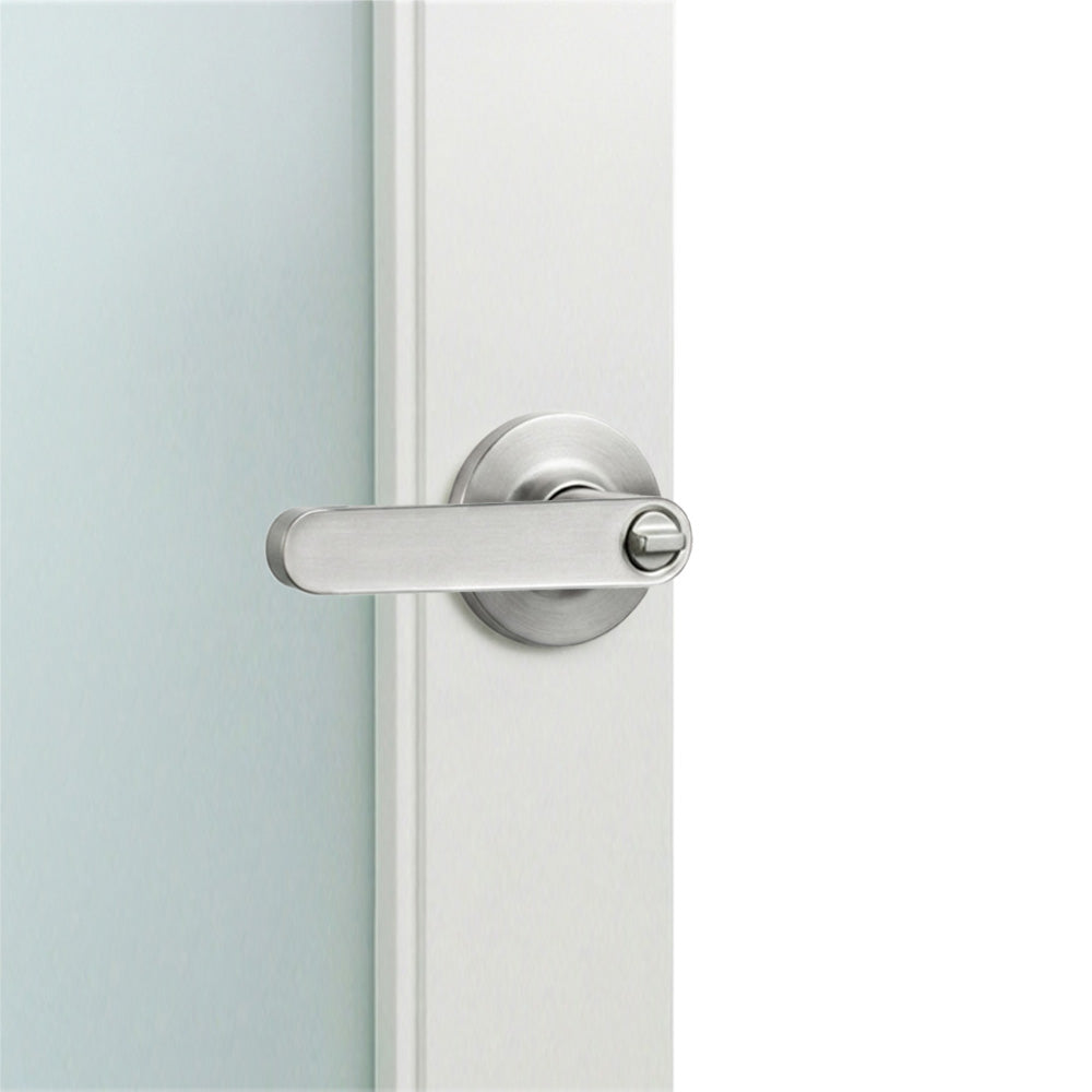 Allways Bathroom Door Lock S-330-BK