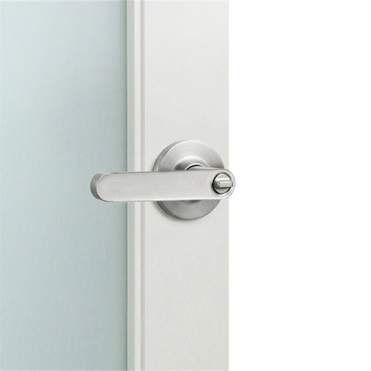 Allways Bathroom Door Lock S-330-BK