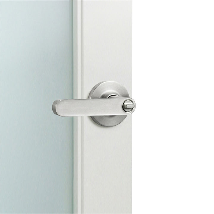Allways Bathroom Door Lock S-330-BK