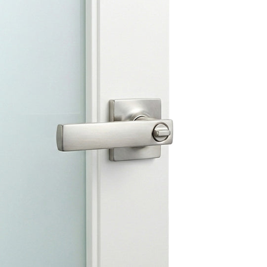 Allways Bathroom Door Lock S-440-BK