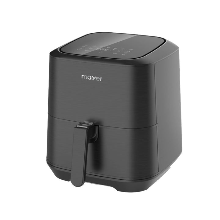 Mayer Air Fryer 5.0L Black MMAF504D