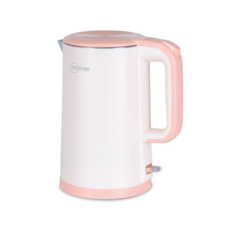 Mayer Electric Kettle 1.8L Peach MMEK1800PN