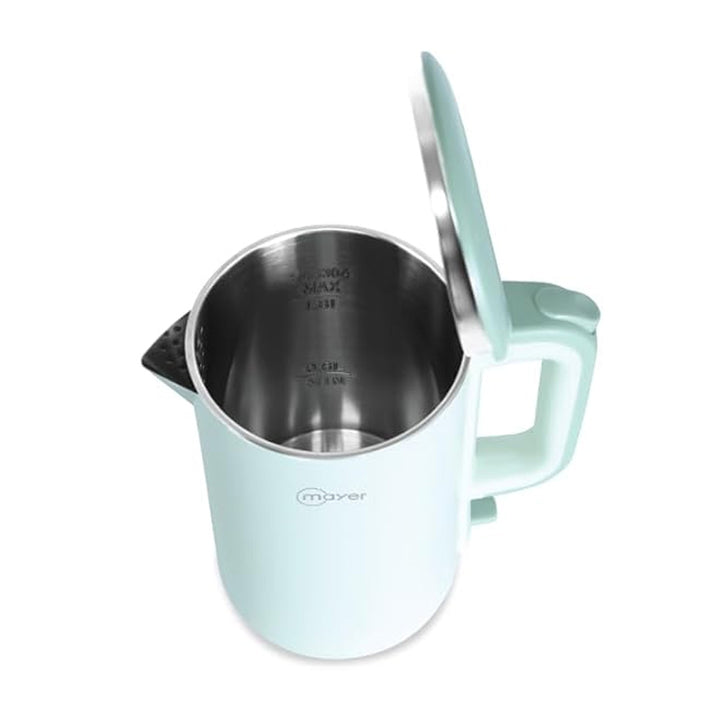 Mayer Electric Kettle 1.8L Sea Foam MMEK1800SF