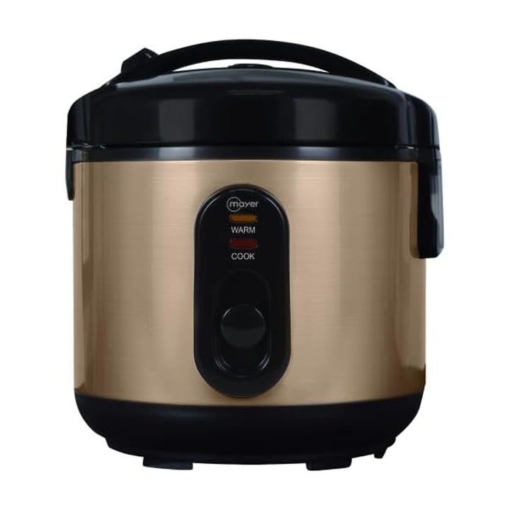 Mayer Rice Cooker 1.0L SS Pot MMRCS10