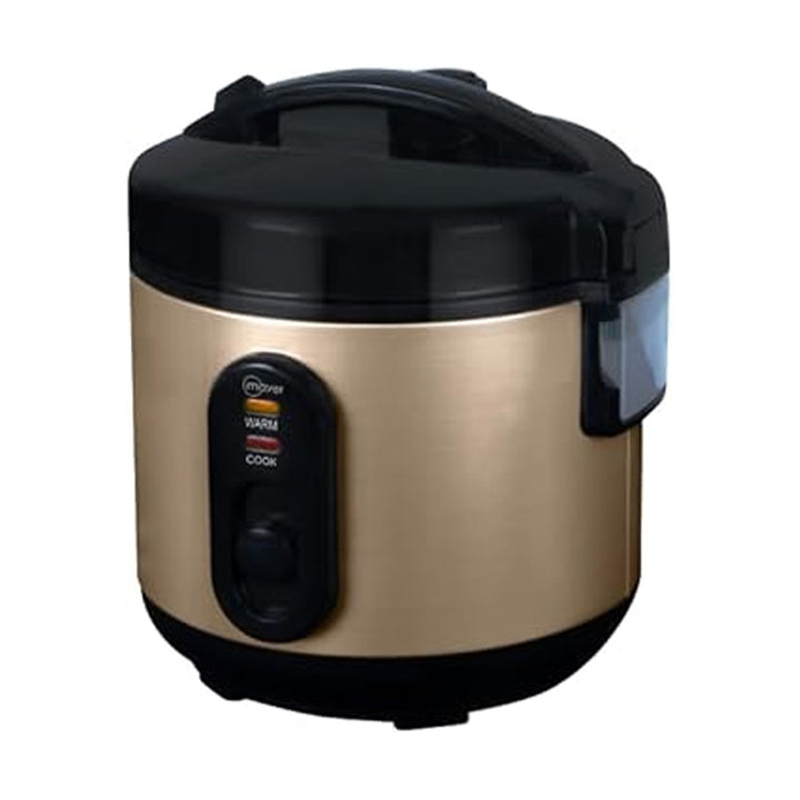 Mayer Rice Cooker 1.0L SS Pot MMRCS10
