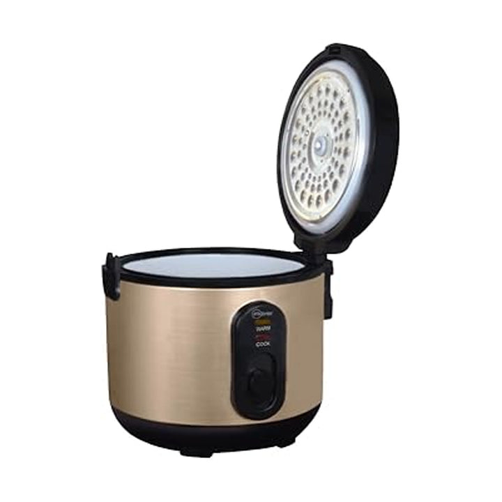 Mayer Rice Cooker 1.0L SS Pot MMRCS10