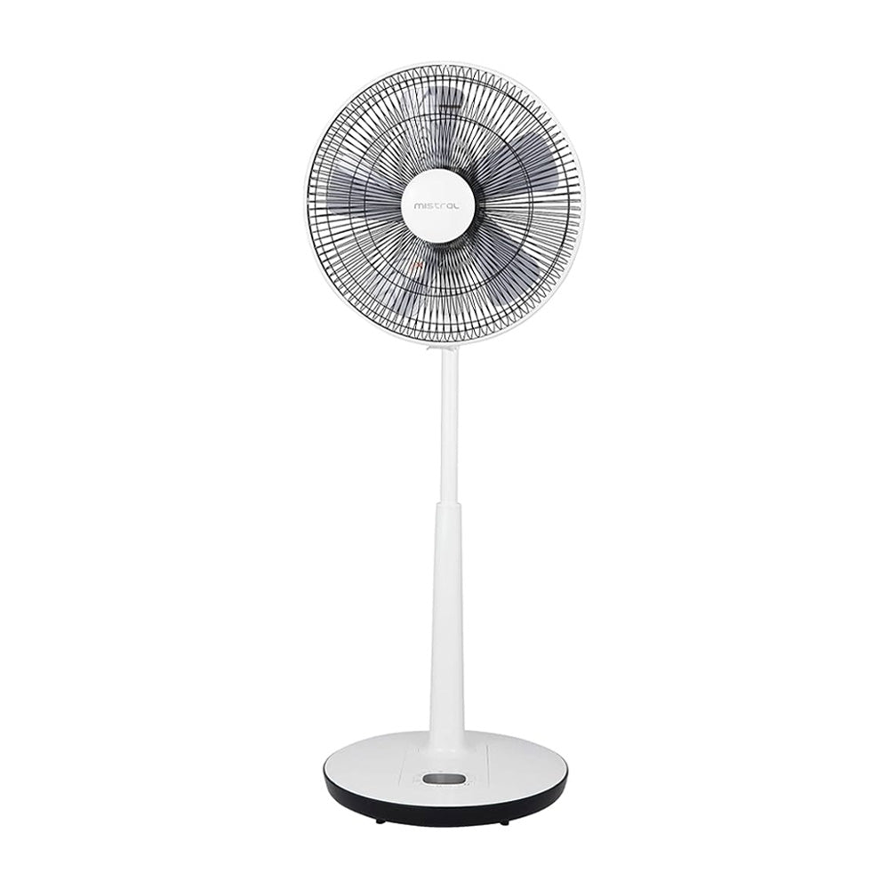 Mistral 14'' DC Sliding Stand Fan With Remote MLF3508DR