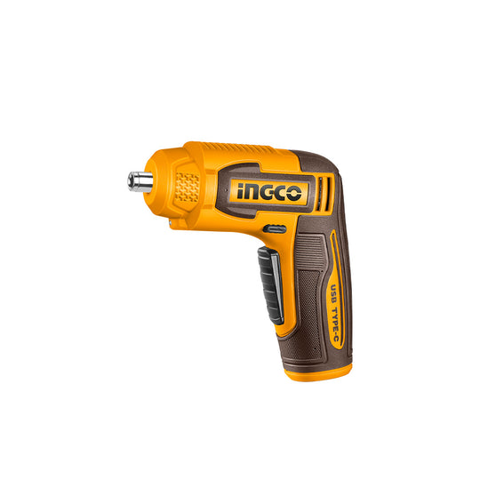 Ingco Cordless Screwdriver CSDLI0458