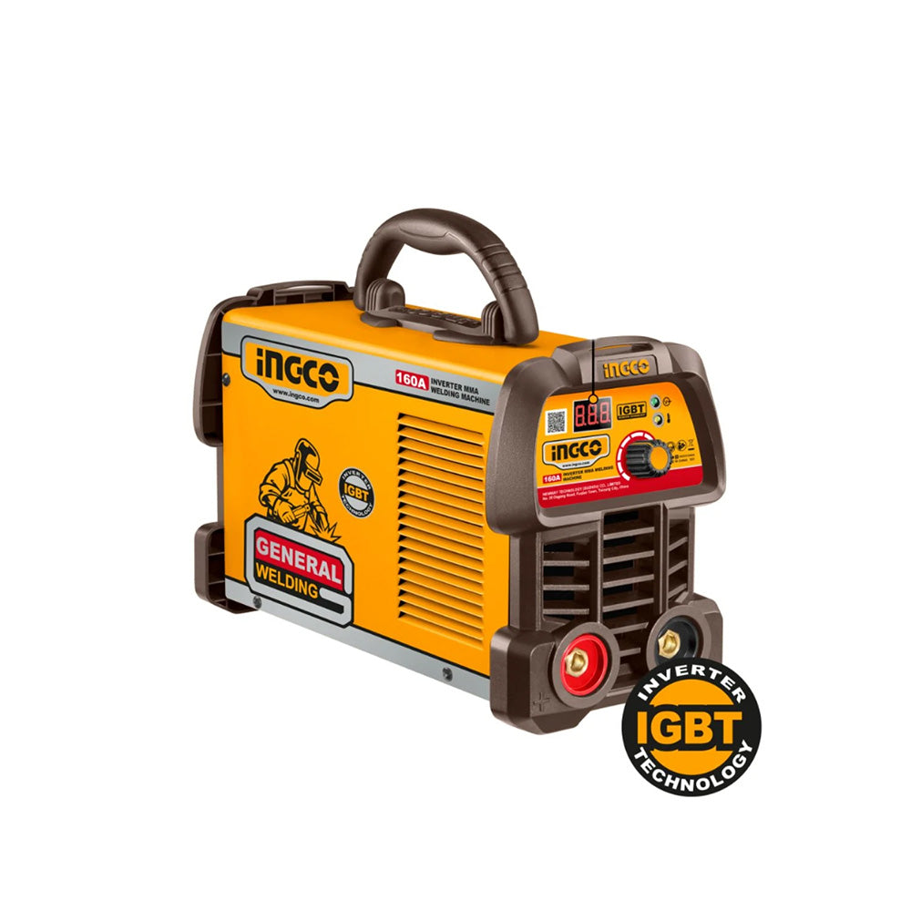 Ingco Inverter Mma Welding Machine ING-MMA16059
