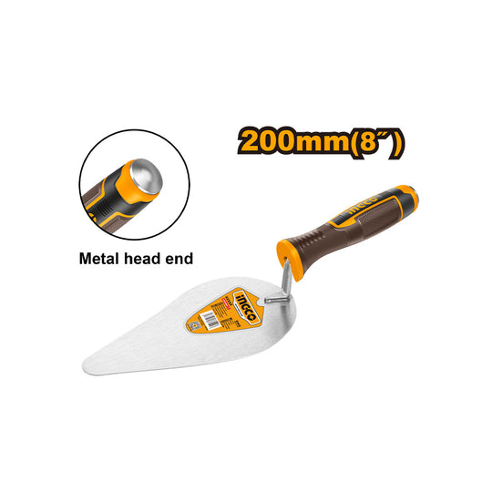 Ingco Bricklaying Trowel 8'' HBT818