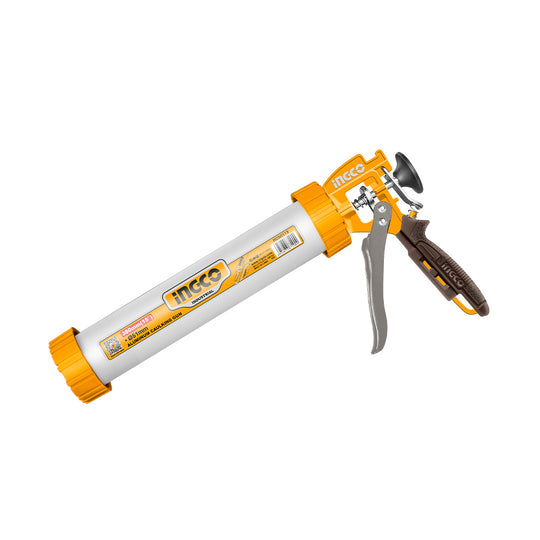 Ingco Aluminium Caulking Gun 380mm HCG0115