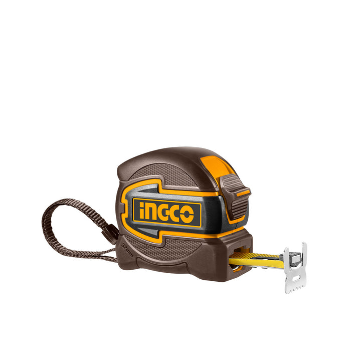 Ingco Steel Measuring Tape 5mx32mm HSMT80532