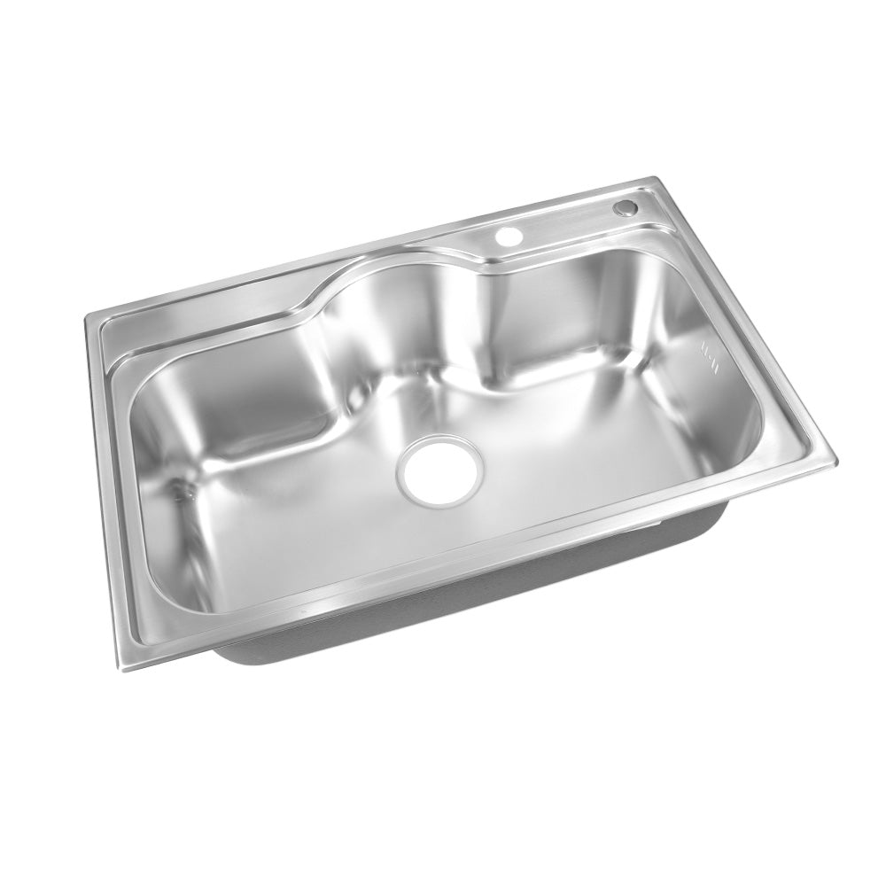 Pressed Sink SUS304 750x480x220mm