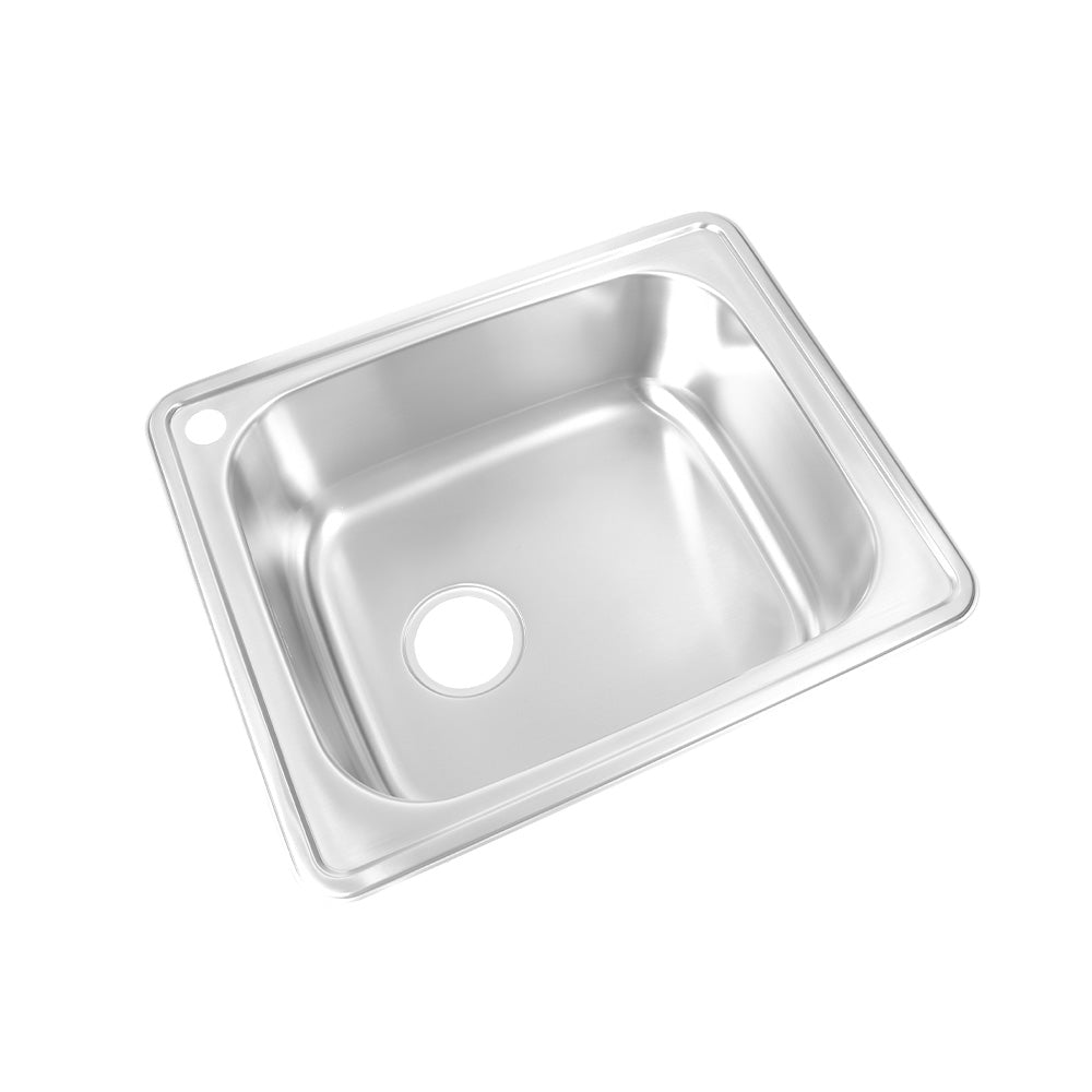 Pressed Sink SUS304 580x480x200mm