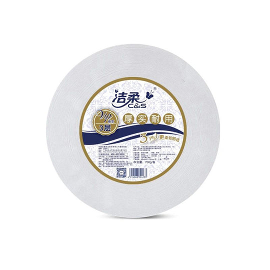 C&S Toilet Paper Jumbo JX024-12A