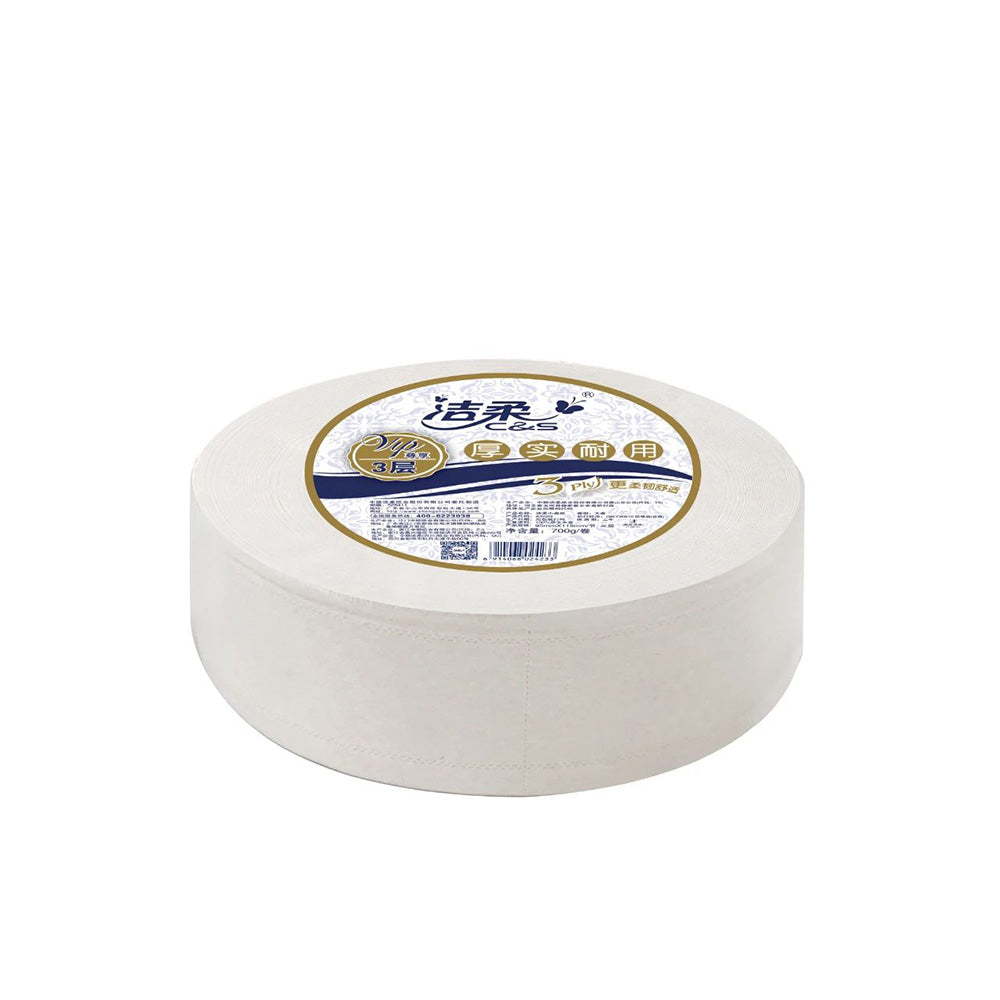 C&S Toilet Paper Jumbo JX024-12A