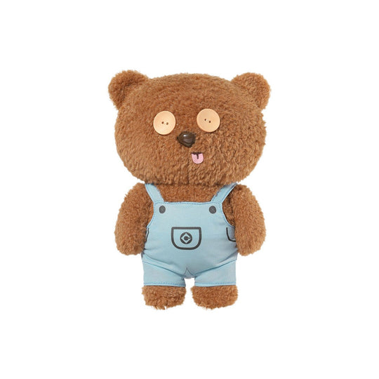Miniso Bob+tim Collection - 12in. Plush Toy (Suspender Pants) 2016208410105